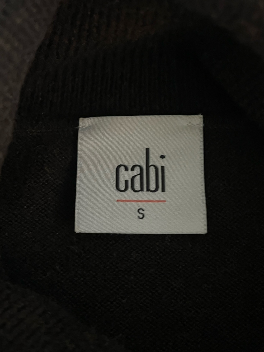 CAbi Fireside Tutleneck Tunic/Dress - Picture 10 of 10